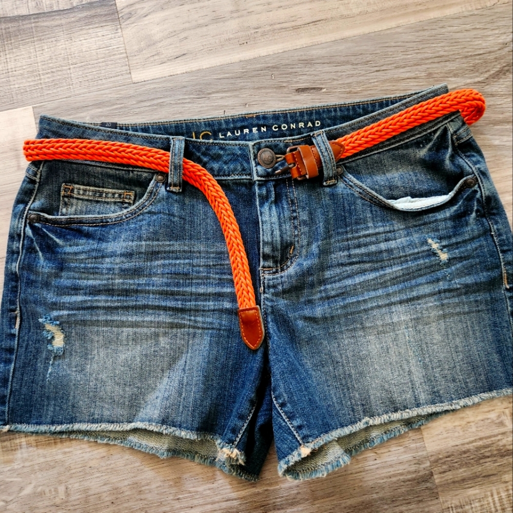 Lauren Conrad jean shorts
